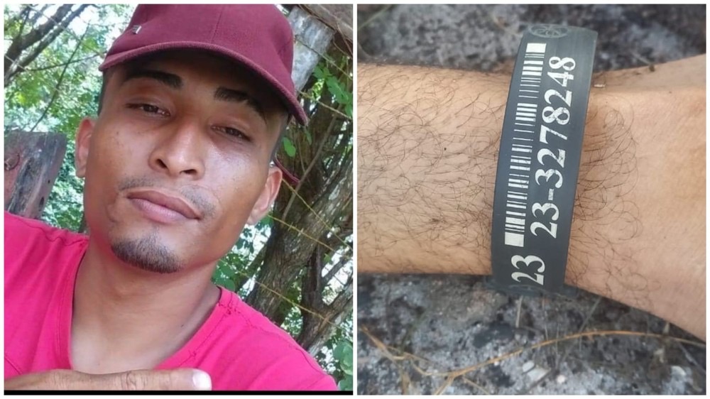 Presidiário é encontrado morto em ramal no oeste do Pará
