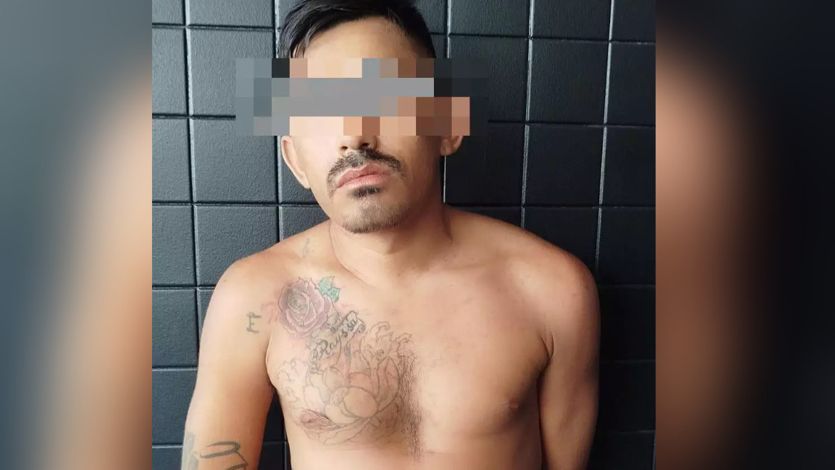 Suposto membro de facção criminosa é preso por tráfico de drogas no Pará