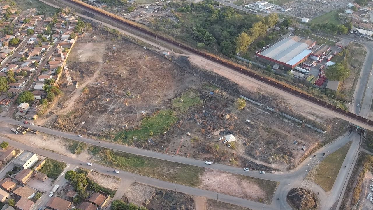 Portal Debate investiga situação de terrenos ocupados por famílias sem-terra em Marabá