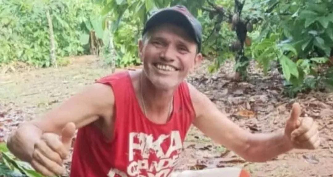 Morador desaparecido é encontrado morto em igarapé em Medicilândia