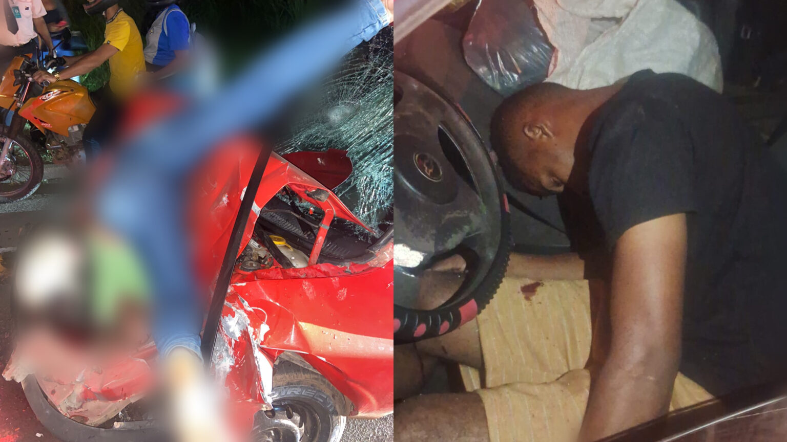 Alcoolizado, motorista atropela e mata motociclista na BR-222, em Marabá