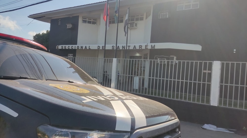 Adolescente é apreendido após furtar carregador de arma de policial militar no Pará