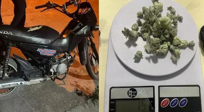 Suspeito de tráfico morre em intervenção e drogas e veículo são apreendidos no Pará