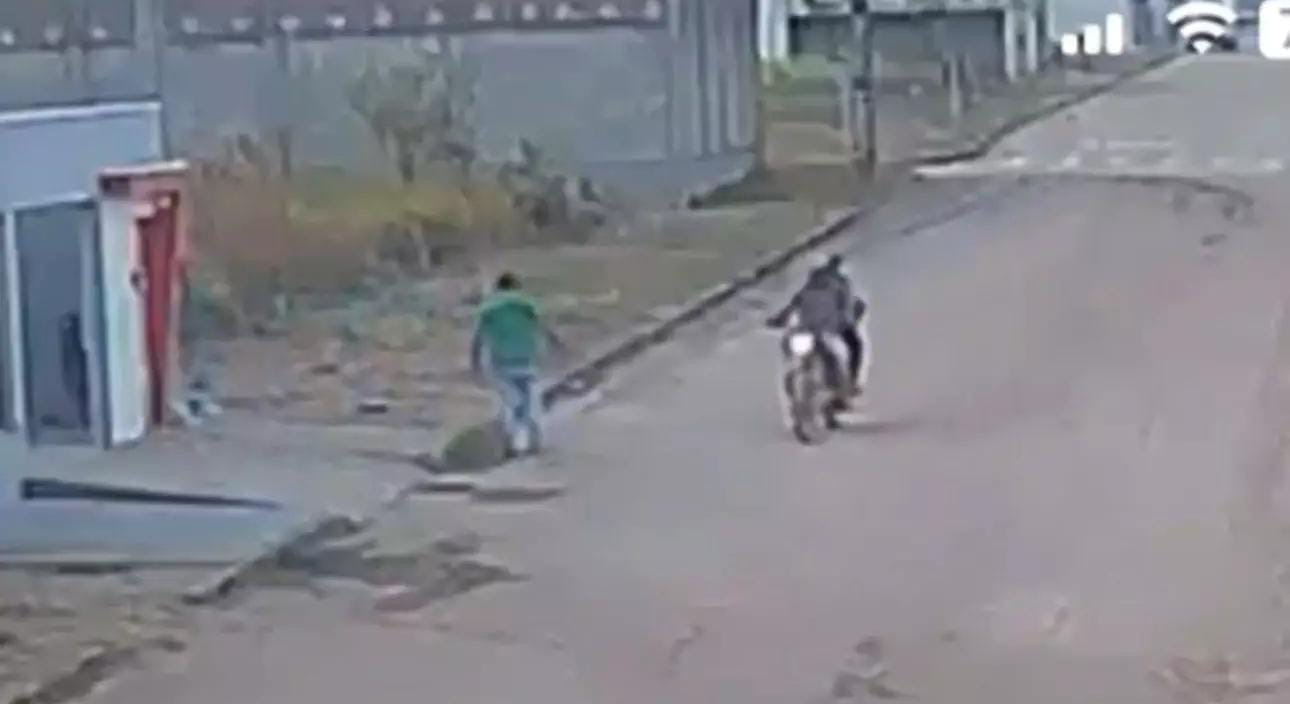 Empresário é assassinado a tiros por dupla em motocicleta em Novo Progresso