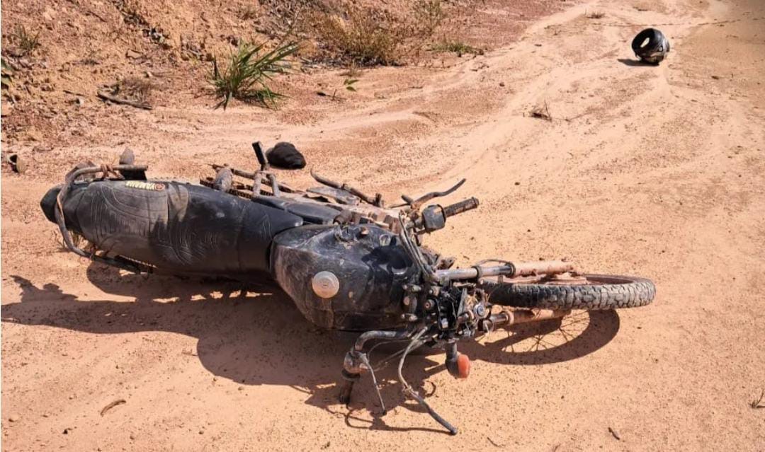 Agricultor morre após acidente no sudoeste do Pará
