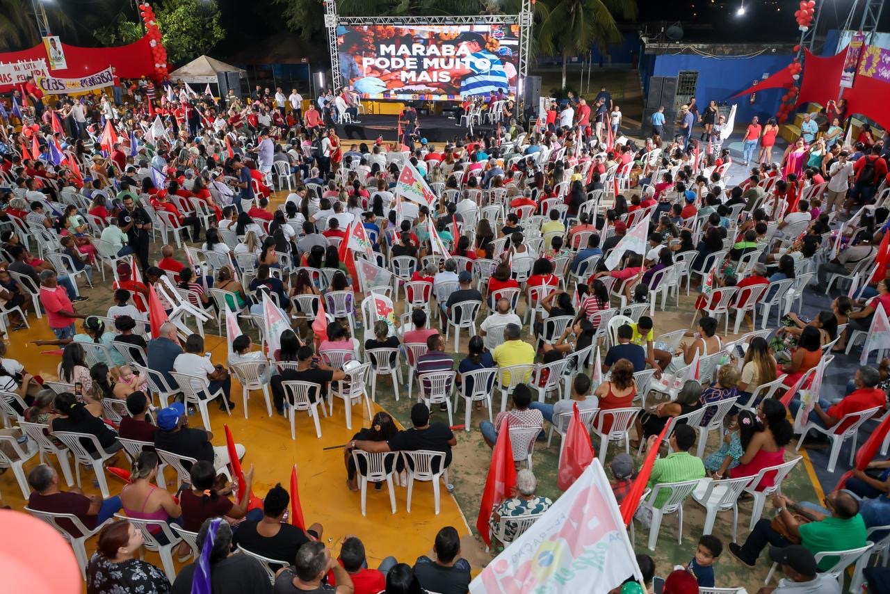 Dirceu ten Caten é confirmado na disputa pela Prefeitura de Marabá