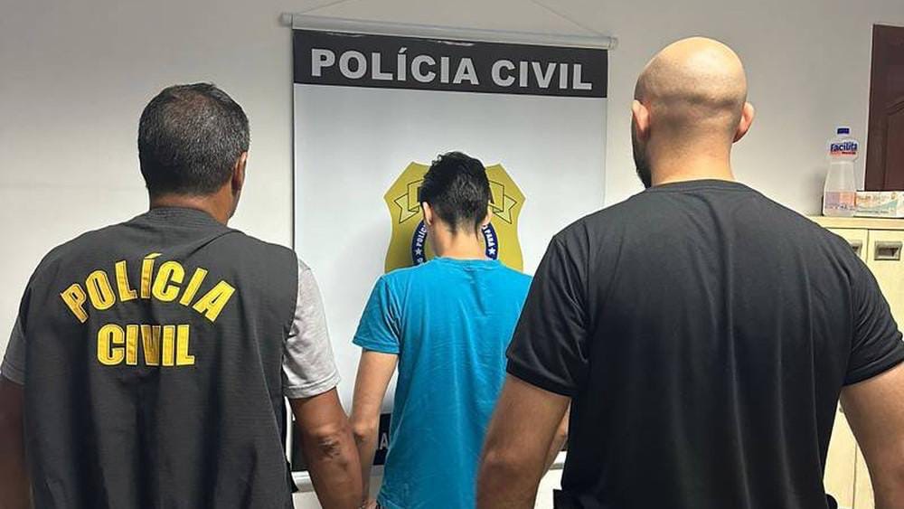 Homem é preso por maus-tratos e desvio de pensão do avô no Pará