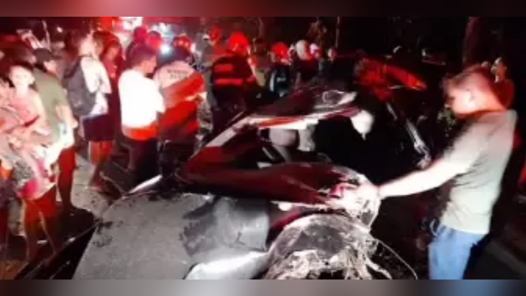 Mecânico morre ao colidir carro com árvore em estrada no Pará