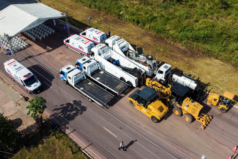 Concessão rodoviária no Pará moderniza trecho entre Marabá e Marituba
