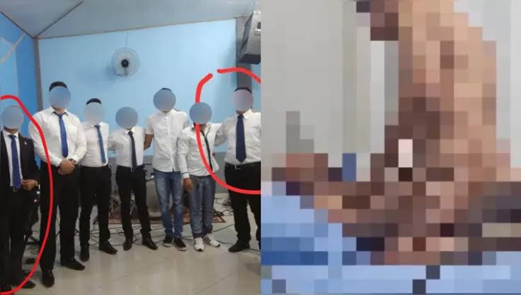 Pastor evangélico renuncia cargo após vazamento de vídeos íntimos com outro homem