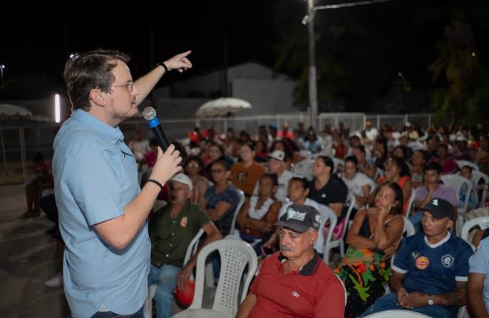 Dirceu oficializará candidatura a prefeito de Marabá em convenção nesta segunda-feira