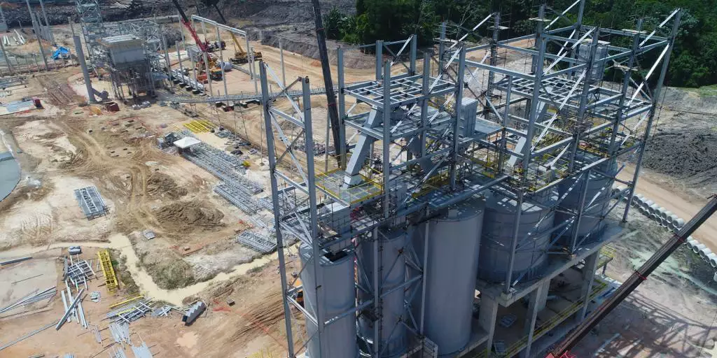 Produção industrial paraense avança 9,7% em junho