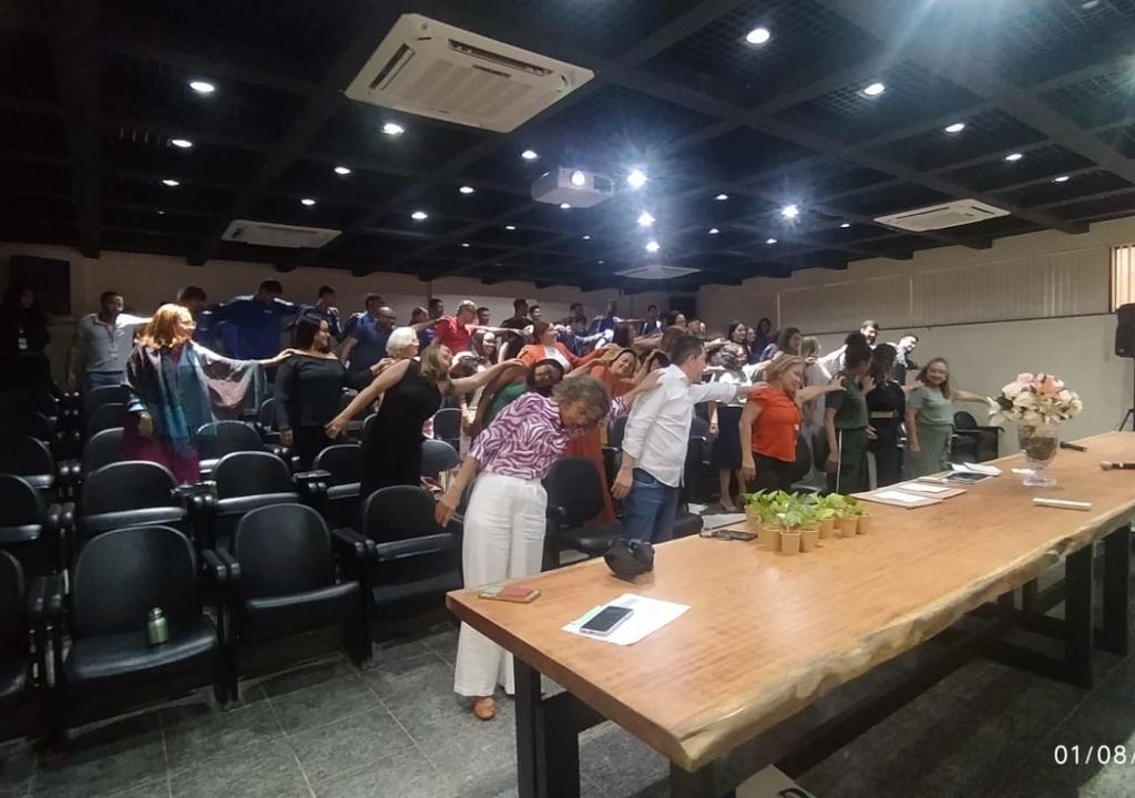Marabá recebe programação com workshop sobre Justiça Restaurativa