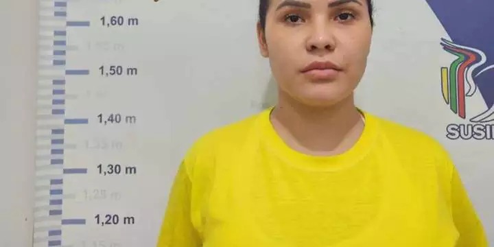 Influenciadora Noelle Araújo é presa novamente por descumprir medidas cautelares