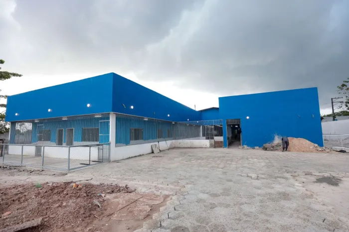 Pará vai entregar mais sete creches no segundo semestre