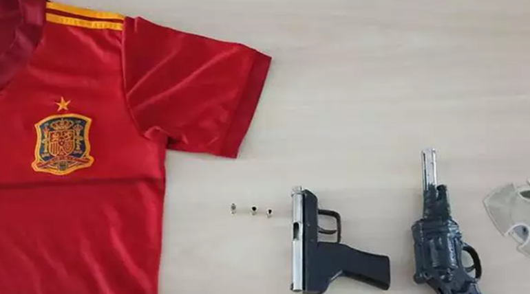 Suspeito de praticar 1 roubo por dia em 9 dias é morto em ação policial no Pará