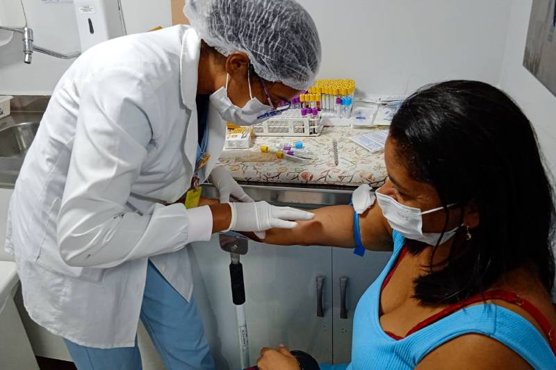 Hospital Regional de Marabá é referência em análises clínicas e laboratoriais