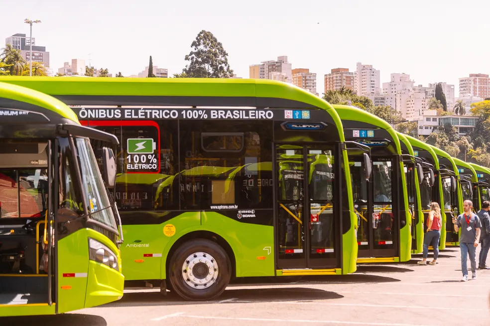TCM-PA encontra indícios de superfaturamento em compra de ônibus elétricos em Belém