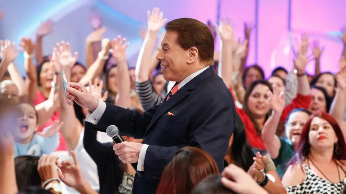 Morte de Silvio Santos repercute no mundo: “Lenda do entretenimento”