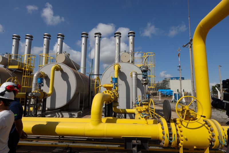 Pará amplia mercado de gás natural e impulsiona transição energética
