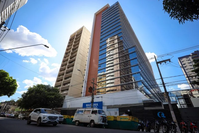 Hospital da Mulher do Pará tem 98% das obras concluídas