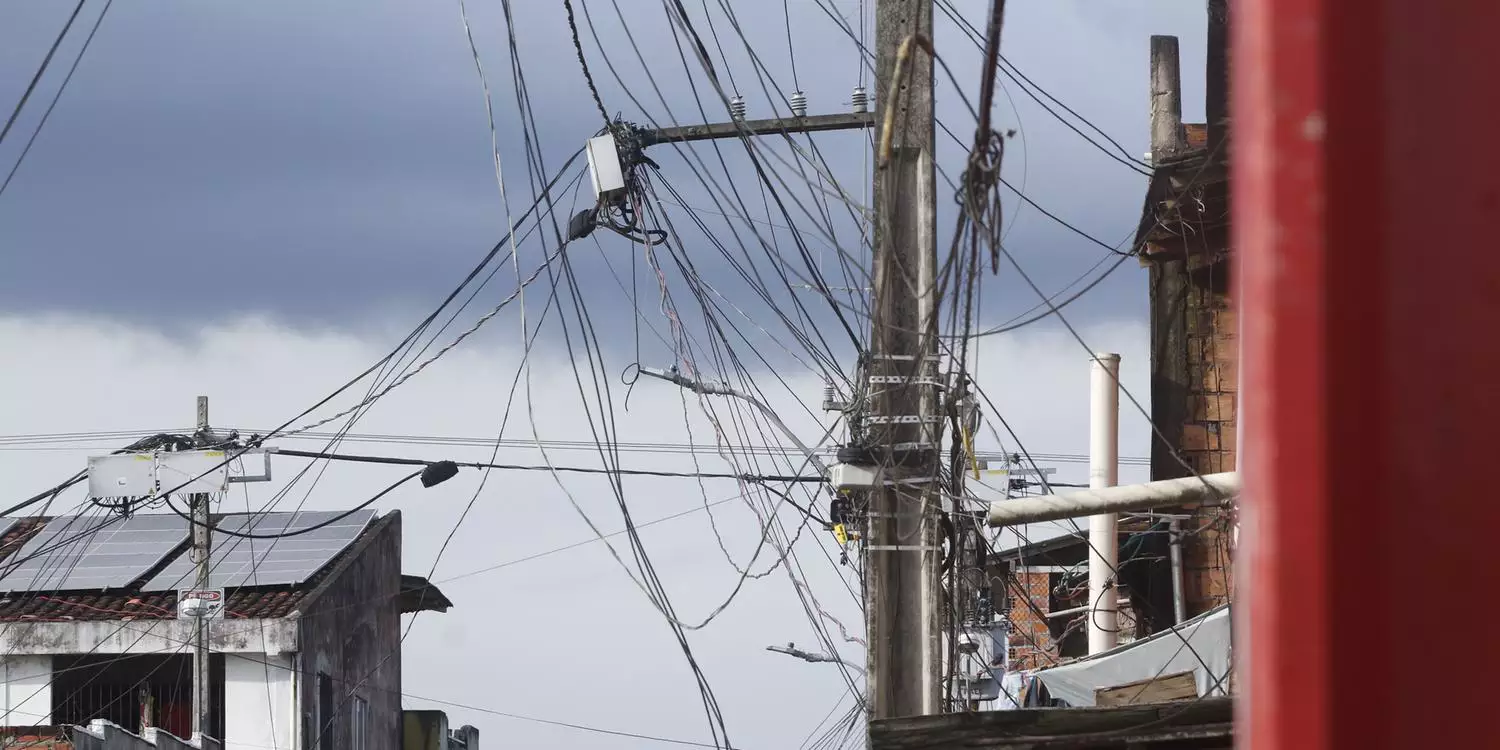 Pará está entre os estados mais prejudicados com o furto de energia elétrica