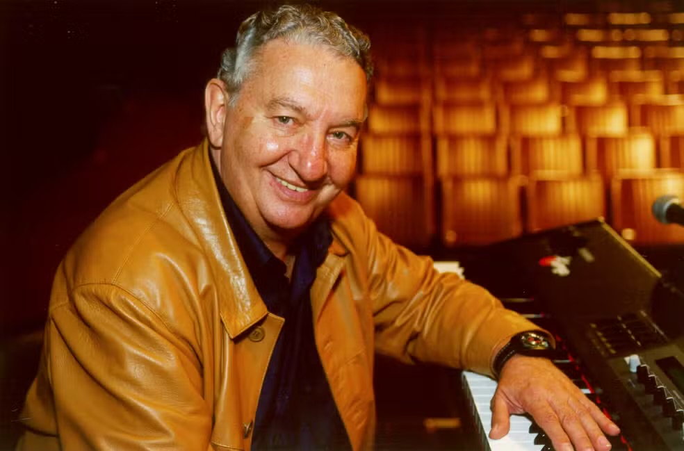 Morre Caçulinha, famoso músico do ‘Domingão do Faustão’, aos 86 anos