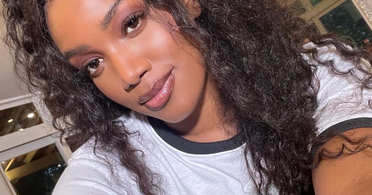 Iza volta a se reencontrar com Yuri na reta final da gravidez: ‘É o pai’