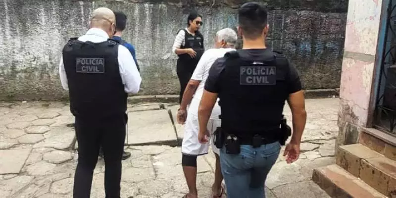 Pai adotivo é preso por tortura e morte de jovem com síndrome de down no Pará