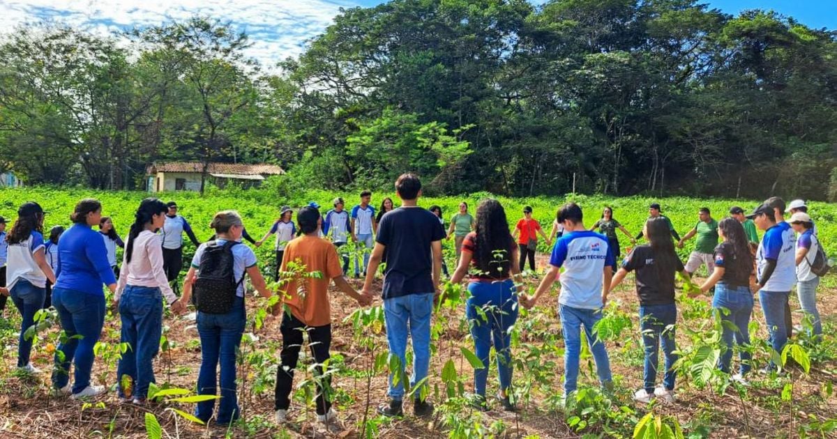 No Pará, educação ambiental transforma alunos em multiplicadores