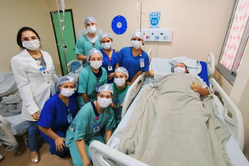 Hospital Regional de Marabá ultrapassa marca de 100 cirurgias oncológicas
