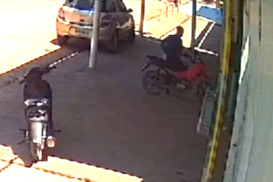 Moto é furtada enquanto proprietário trabalhava no sudoeste do Pará