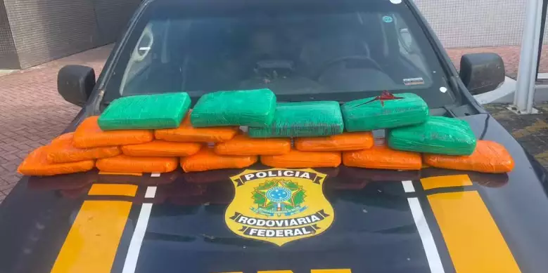 Advogado é preso com skunk e cocaína dentro de carro no Pará