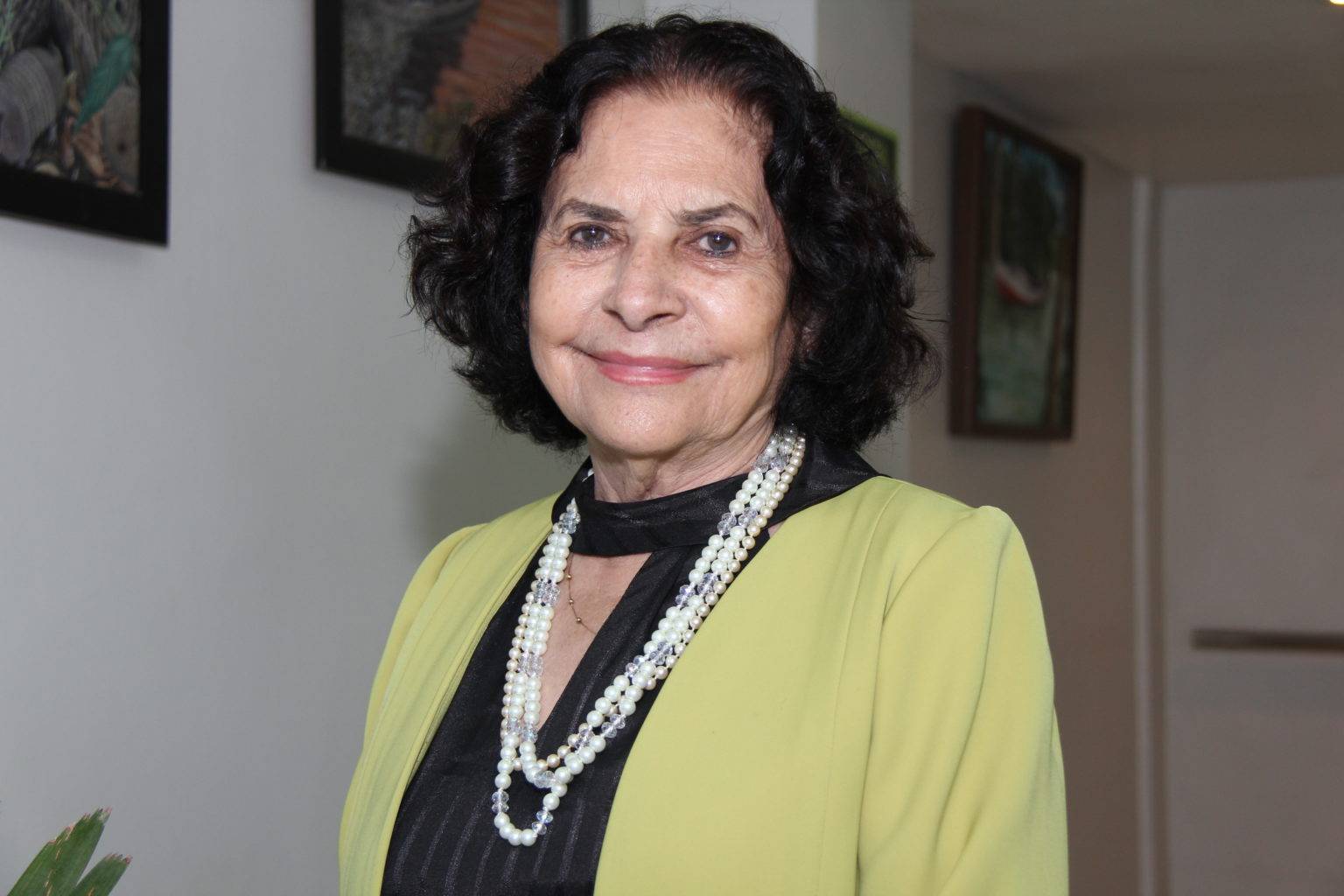 Ex-primeira-dama de Marabá, Dalva Veloso morre aos 87 anos
