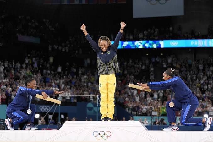 Confira 11 momentos que marcaram as Olimpíadas de Paris-2024