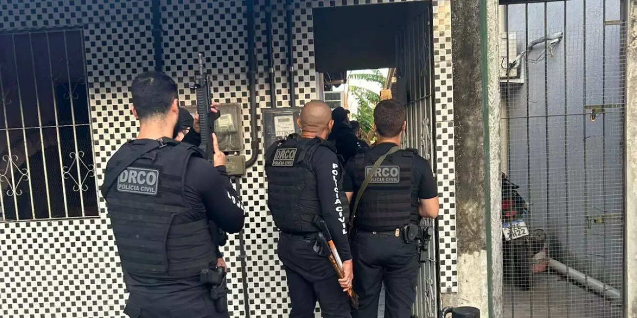 Polícia Civil prende membro de facção criminosa no nordeste do Pará