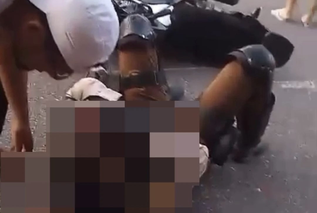 Motociclista morre ao ter pescoço cortado por linha de pipa no Pará