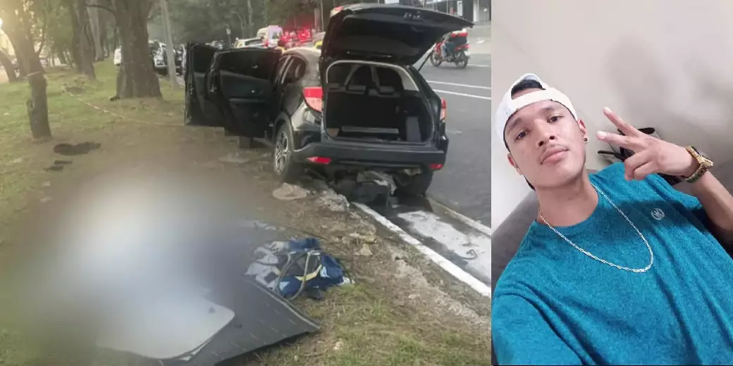 Paraense é encontrado morto em porta-malas de carro em São Paulo