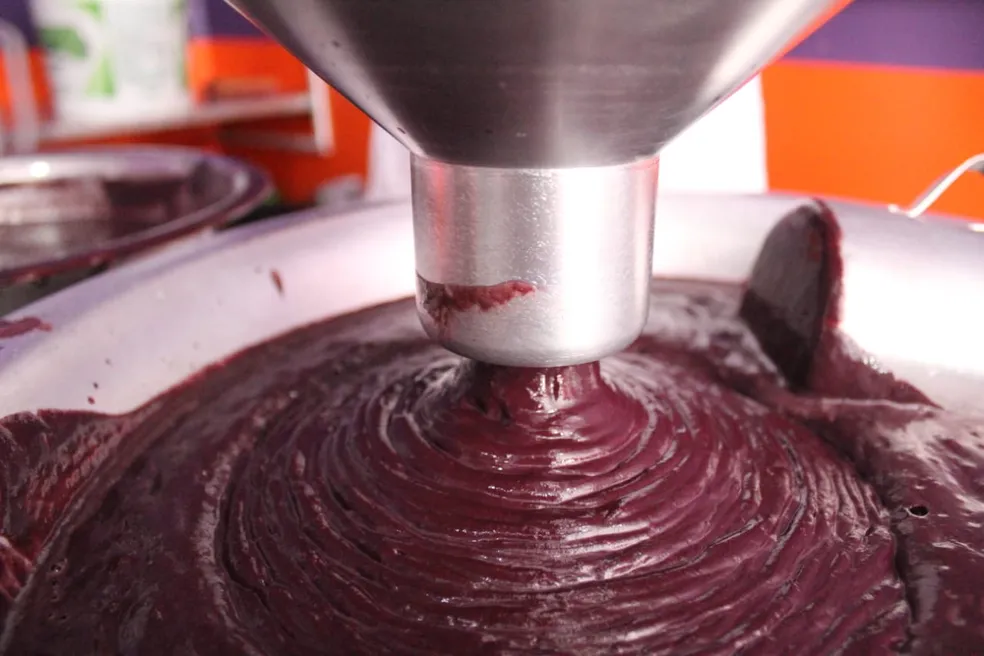 Aumento das exportações faz preço do açaí disparar durante safra em Marabá