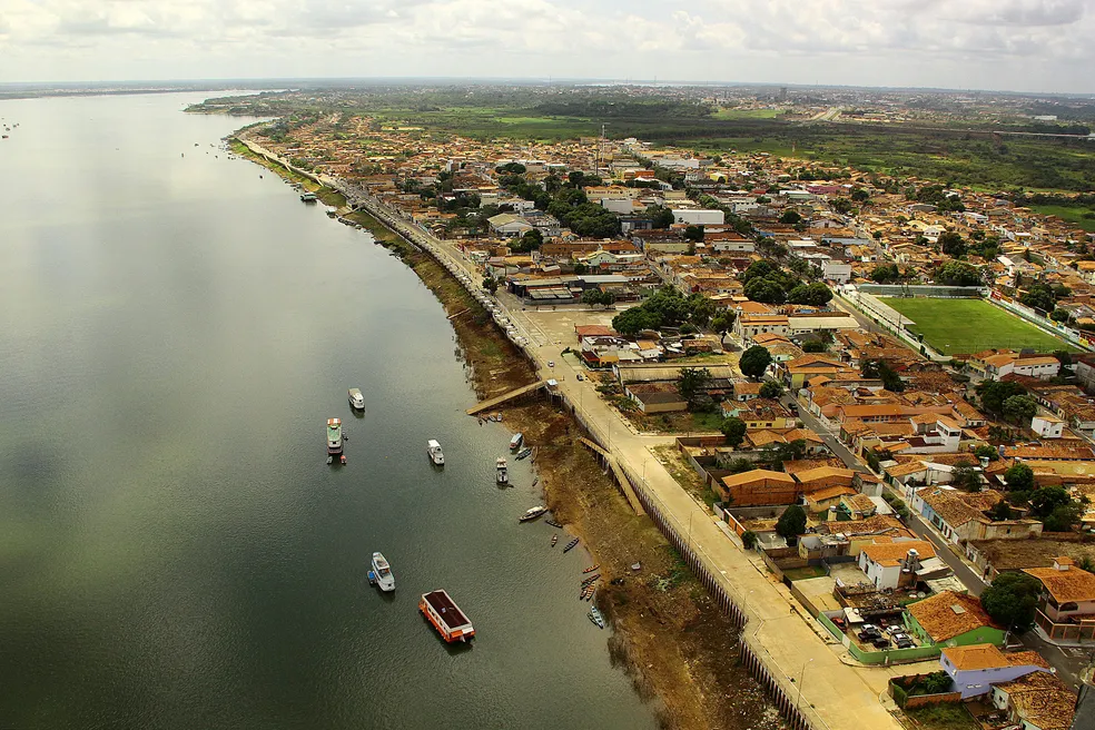 Marabá registra maior temperatura de bulbo úmido do Brasil, alerta Nasa
