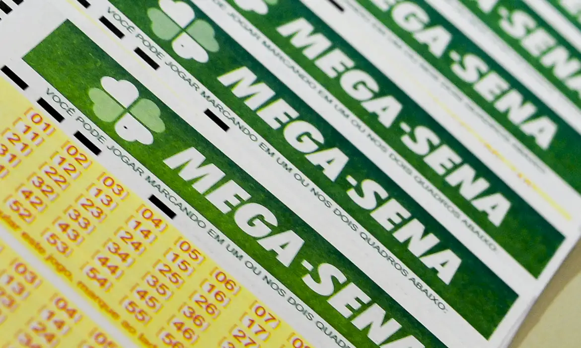 Duas apostas do Pará faturam R$ 58 mil cada na Mega-Sena