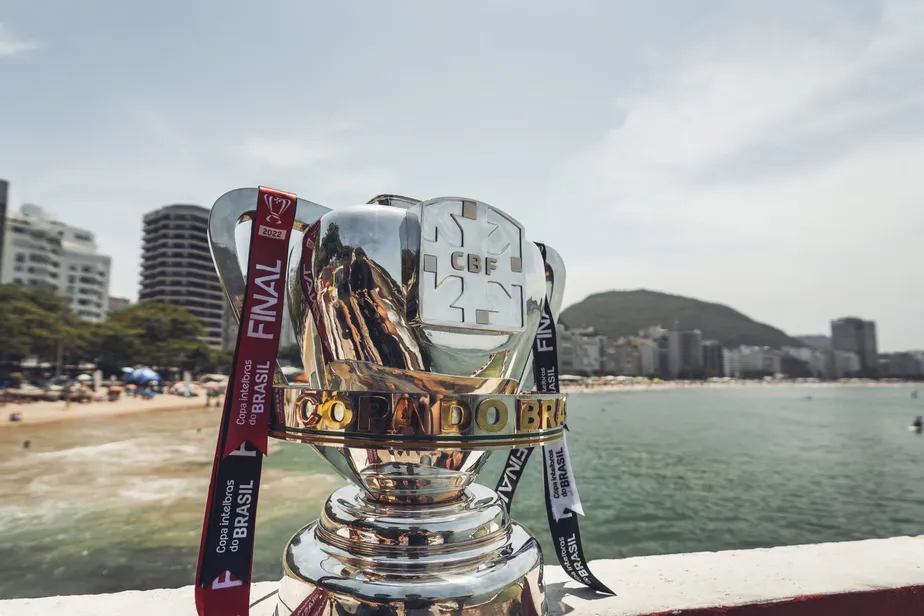 Copa do Brasil 2024: veja chaveamento das quartas de final
