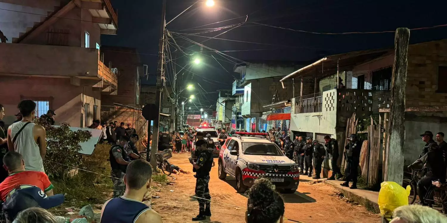 Sargento da PM é assassinado com 21 tiros no Pará