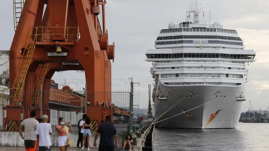 Navios terão 4,5 mil quartos para hospedagem durante a COP 30