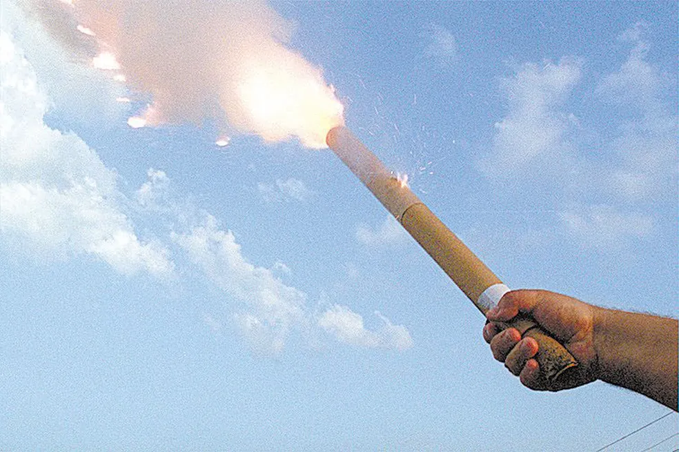 Fogos de artifício são proibidos em duas cidades do Pará