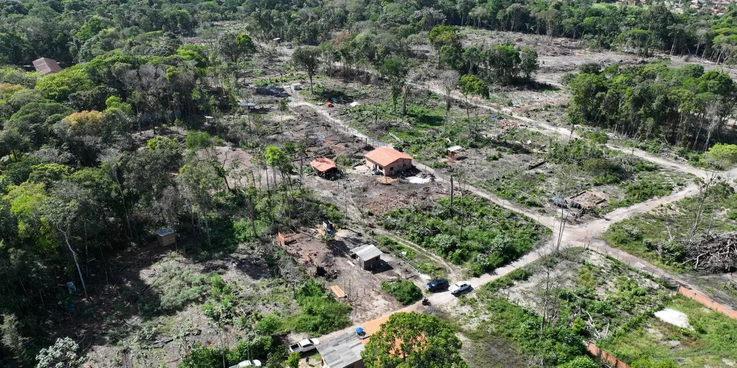 Justiça determina paralisação de invasões em área reivindicada por quilombolas no Pará