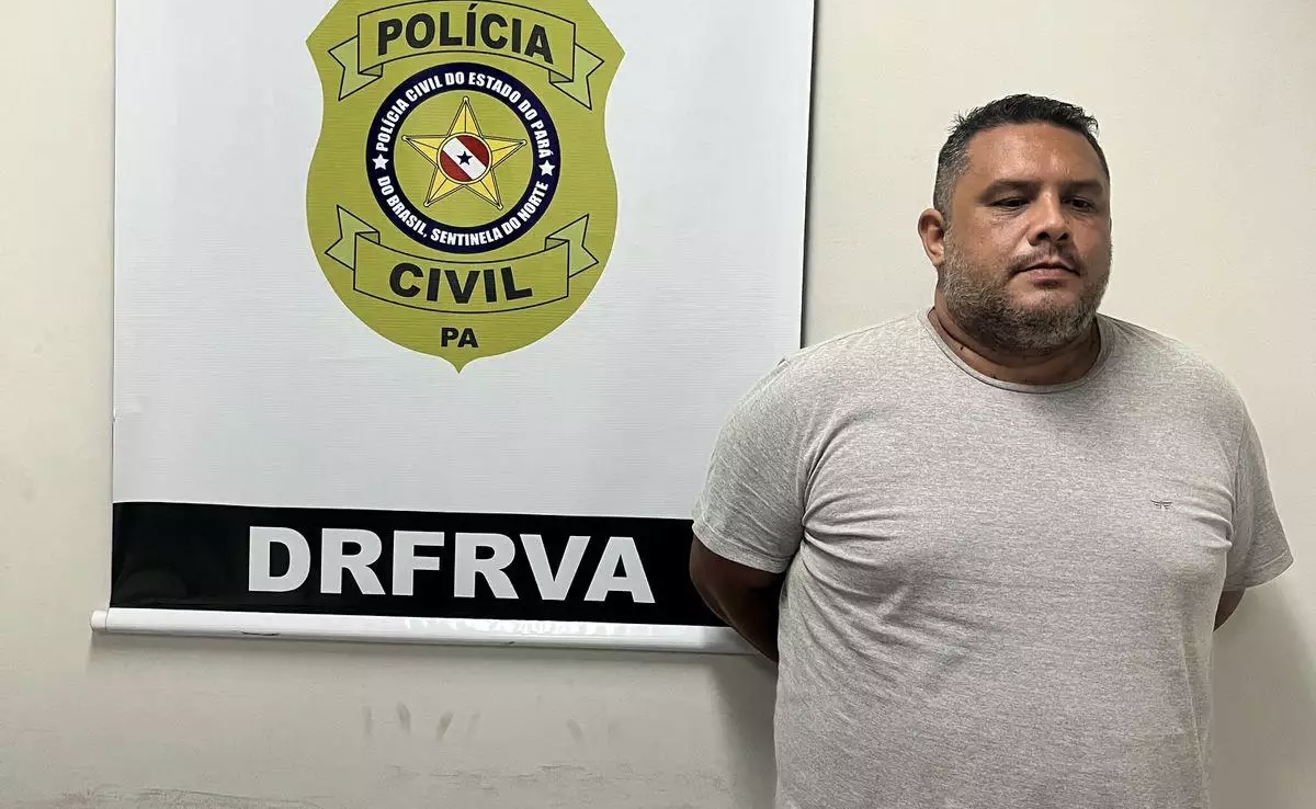 PC prende suspeito de desativar sistema de rastreamento em veículo alugado no Pará