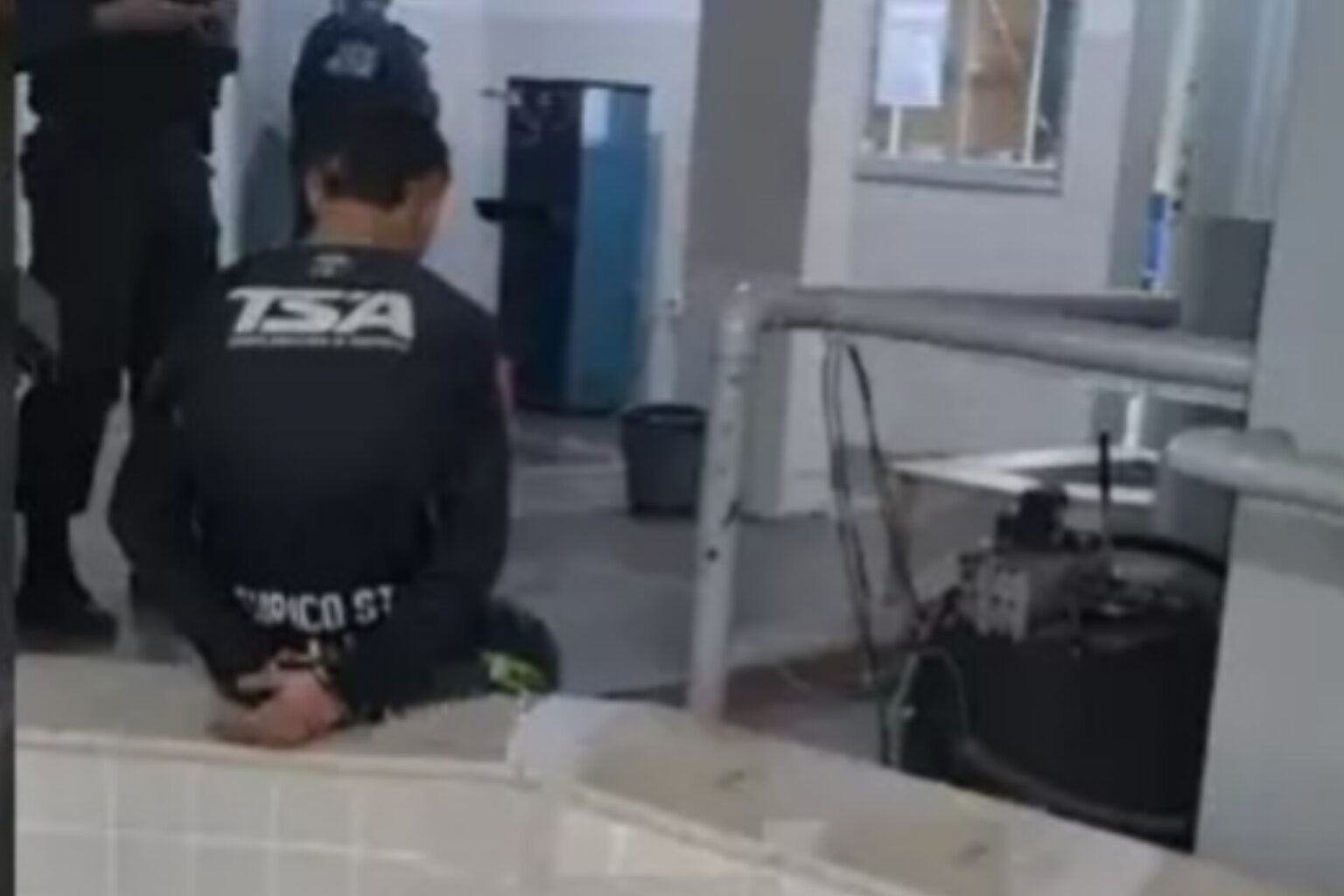 Suspeito de tráfico é preso com drogas em campeonato de futebol no Pará