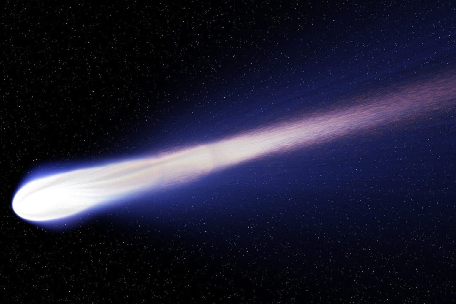 Cometa do século se aproxima da Terra; saiba quando