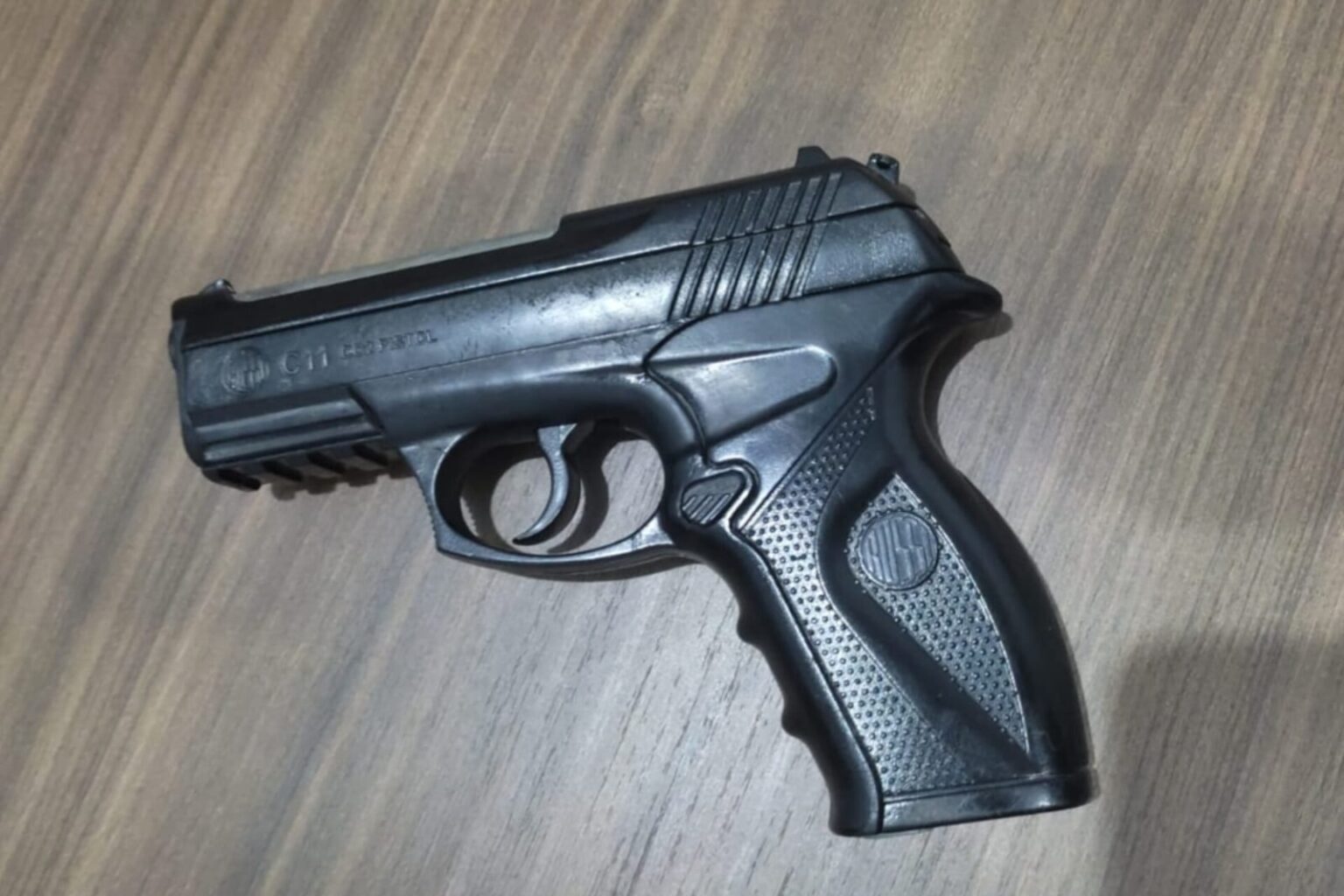 Foragido da Justiça é recapturado com simulacro de arma de fogo no Pará